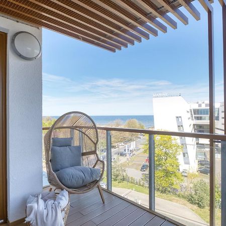 Apartamenty Olimpic Kołobrzeg Esterno foto