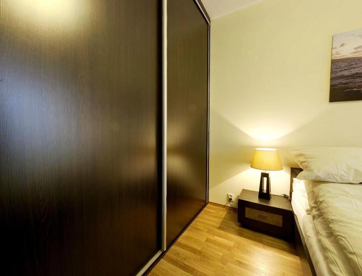 Apartamenty Olimpic Kołobrzeg Esterno foto