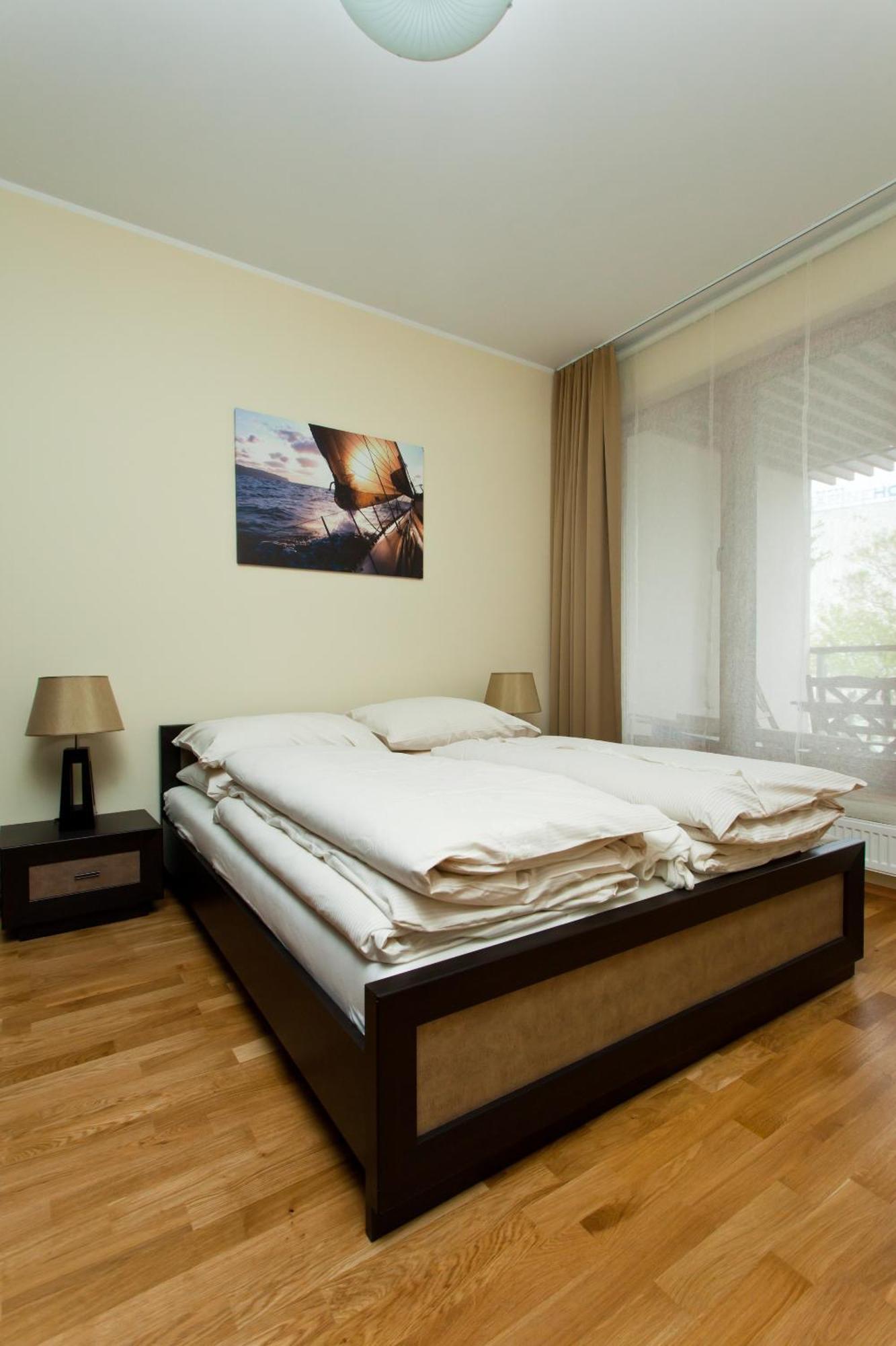 Apartamenty Olimpic Kołobrzeg Esterno foto