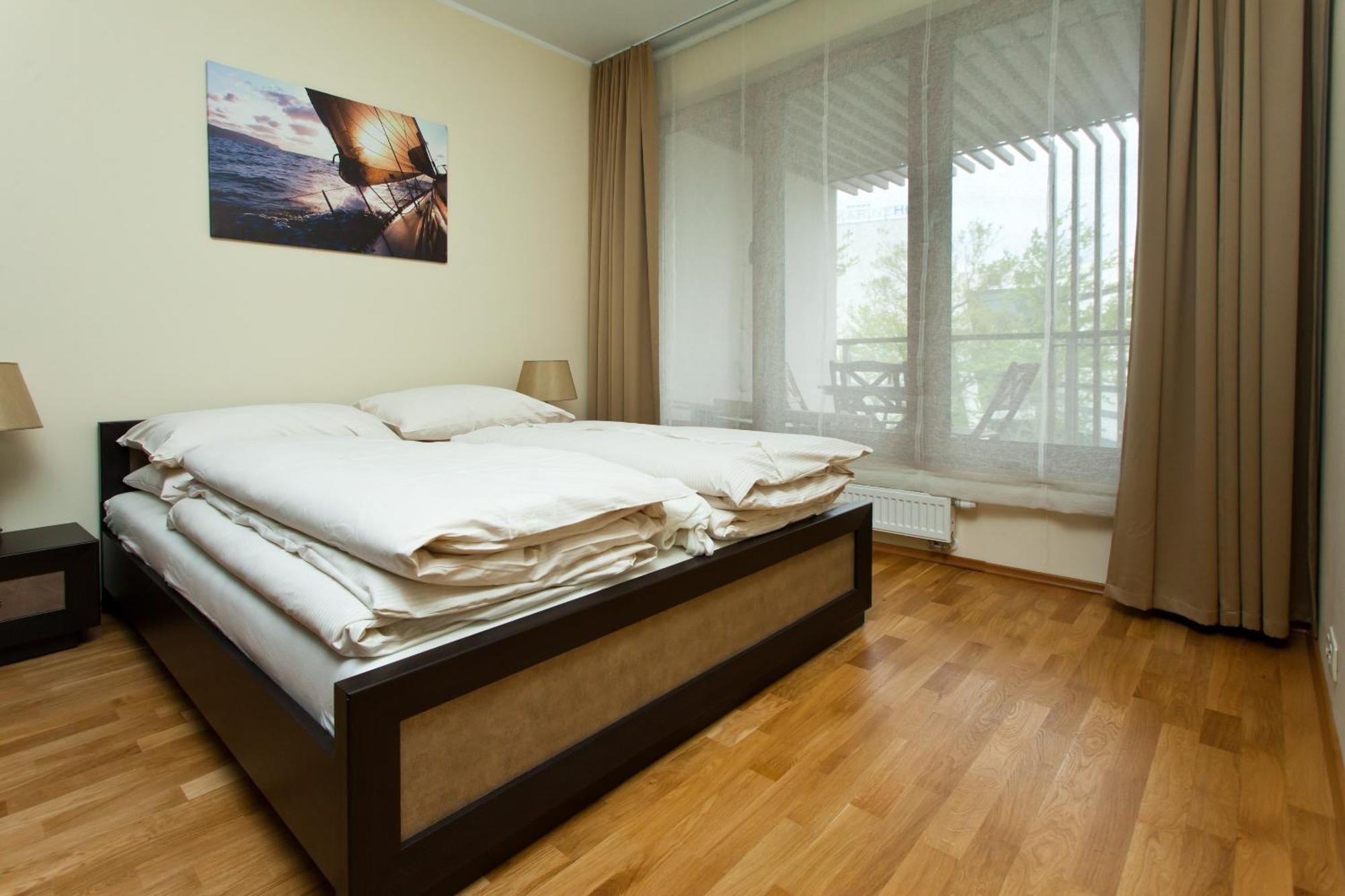 Apartamenty Olimpic Kołobrzeg Esterno foto
