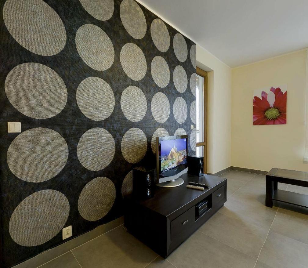 Apartamenty Olimpic Kołobrzeg Esterno foto