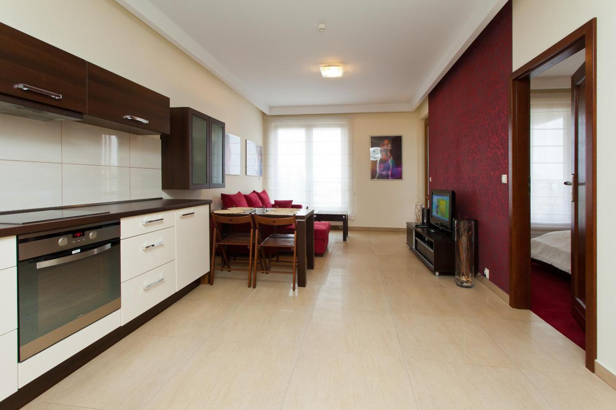 Apartamenty Olimpic Kołobrzeg Esterno foto