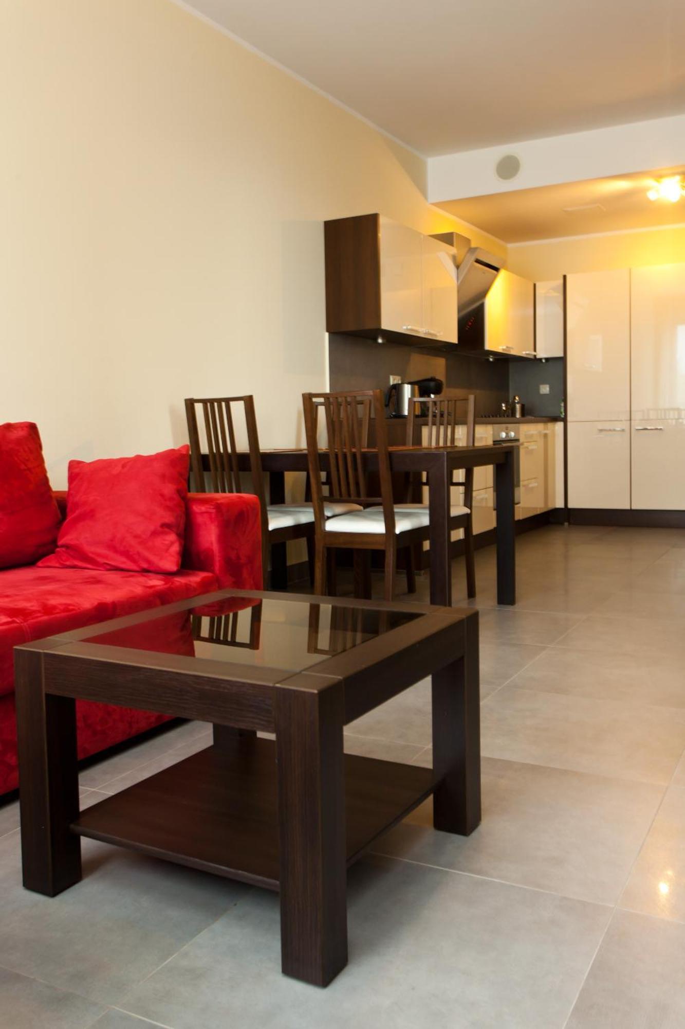 Apartamenty Olimpic Kołobrzeg Esterno foto