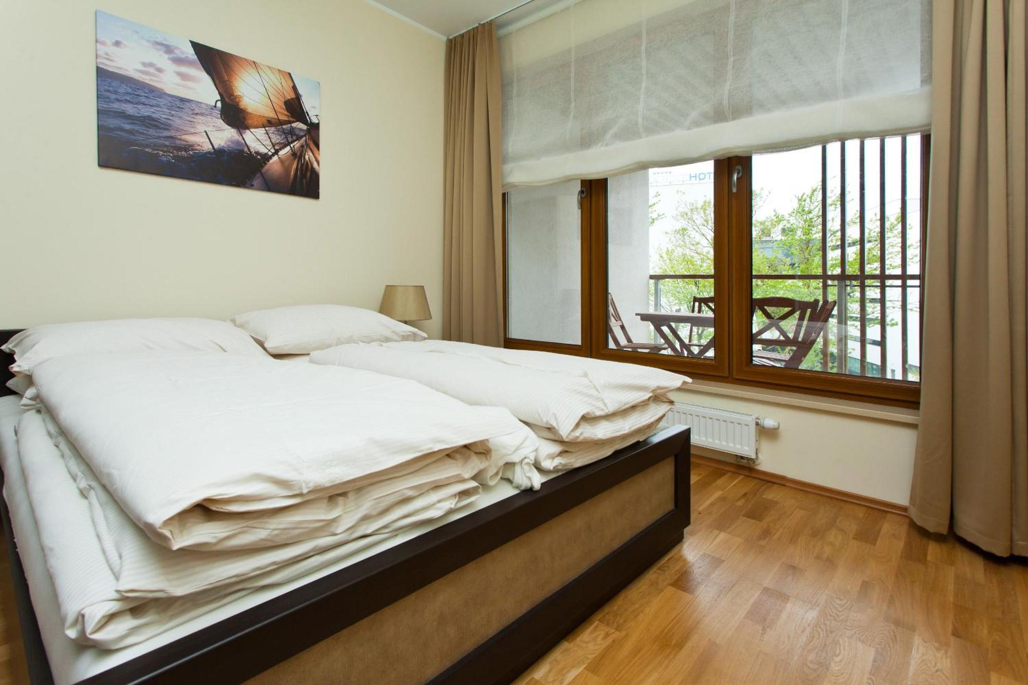 Apartamenty Olimpic Kołobrzeg Esterno foto