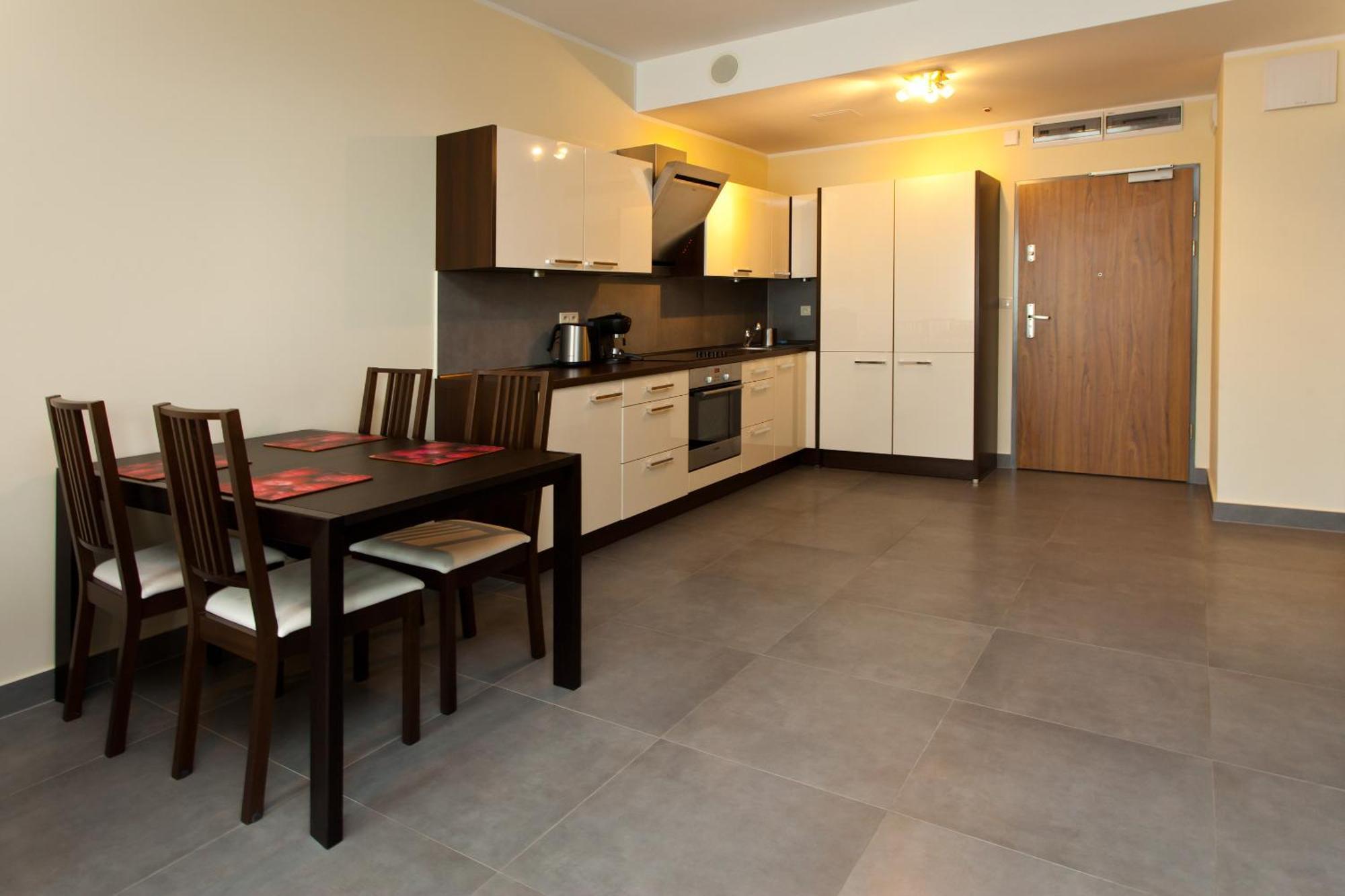Apartamenty Olimpic Kołobrzeg Esterno foto