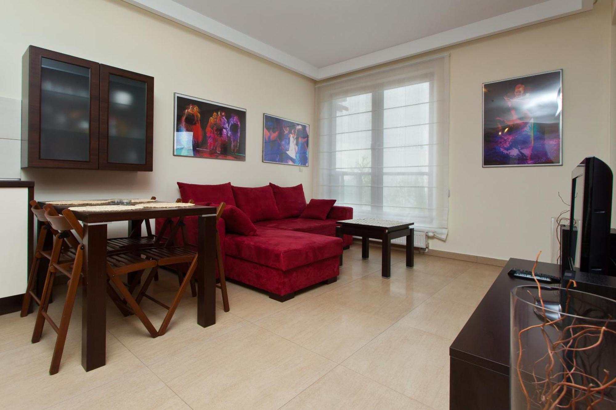 Apartamenty Olimpic Kołobrzeg Esterno foto