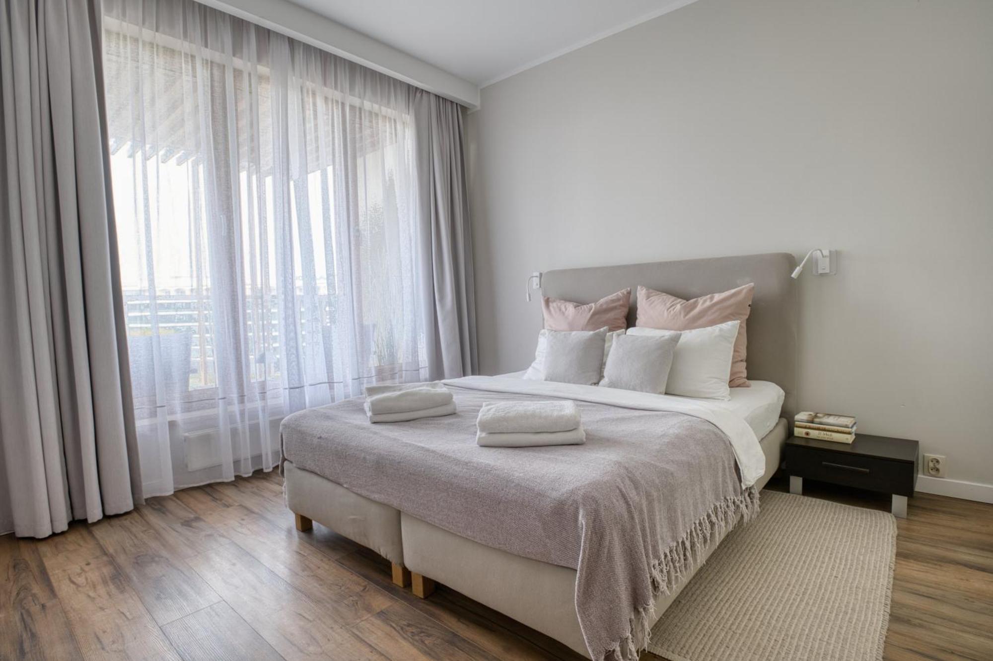 Apartamenty Olimpic Kołobrzeg Esterno foto