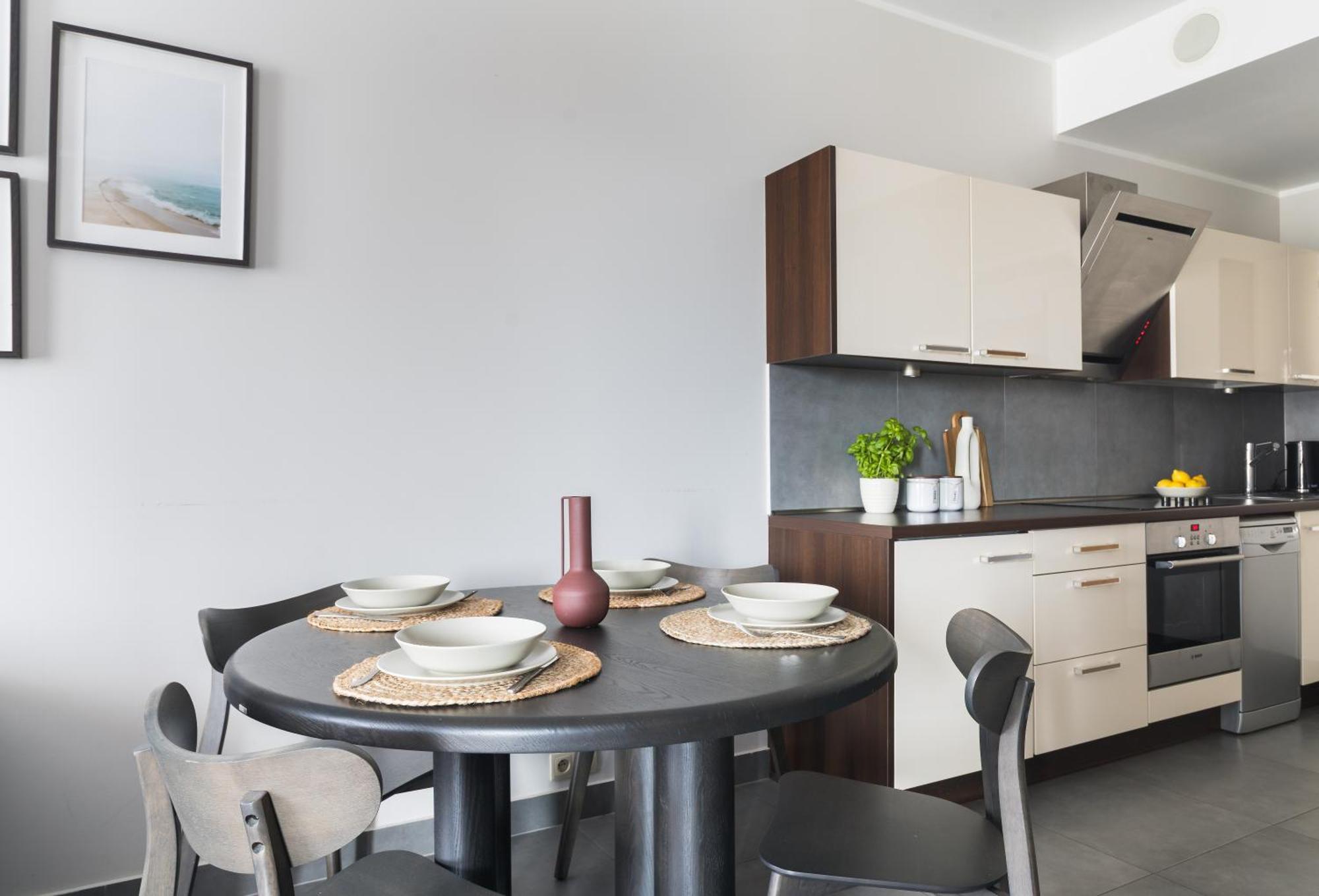 Apartamenty Olimpic Kołobrzeg Esterno foto