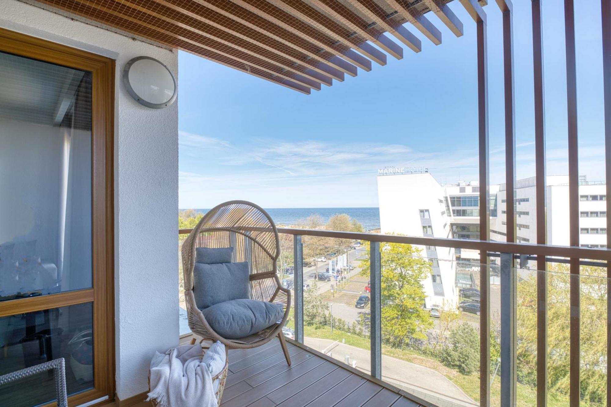 Apartamenty Olimpic Kołobrzeg Esterno foto