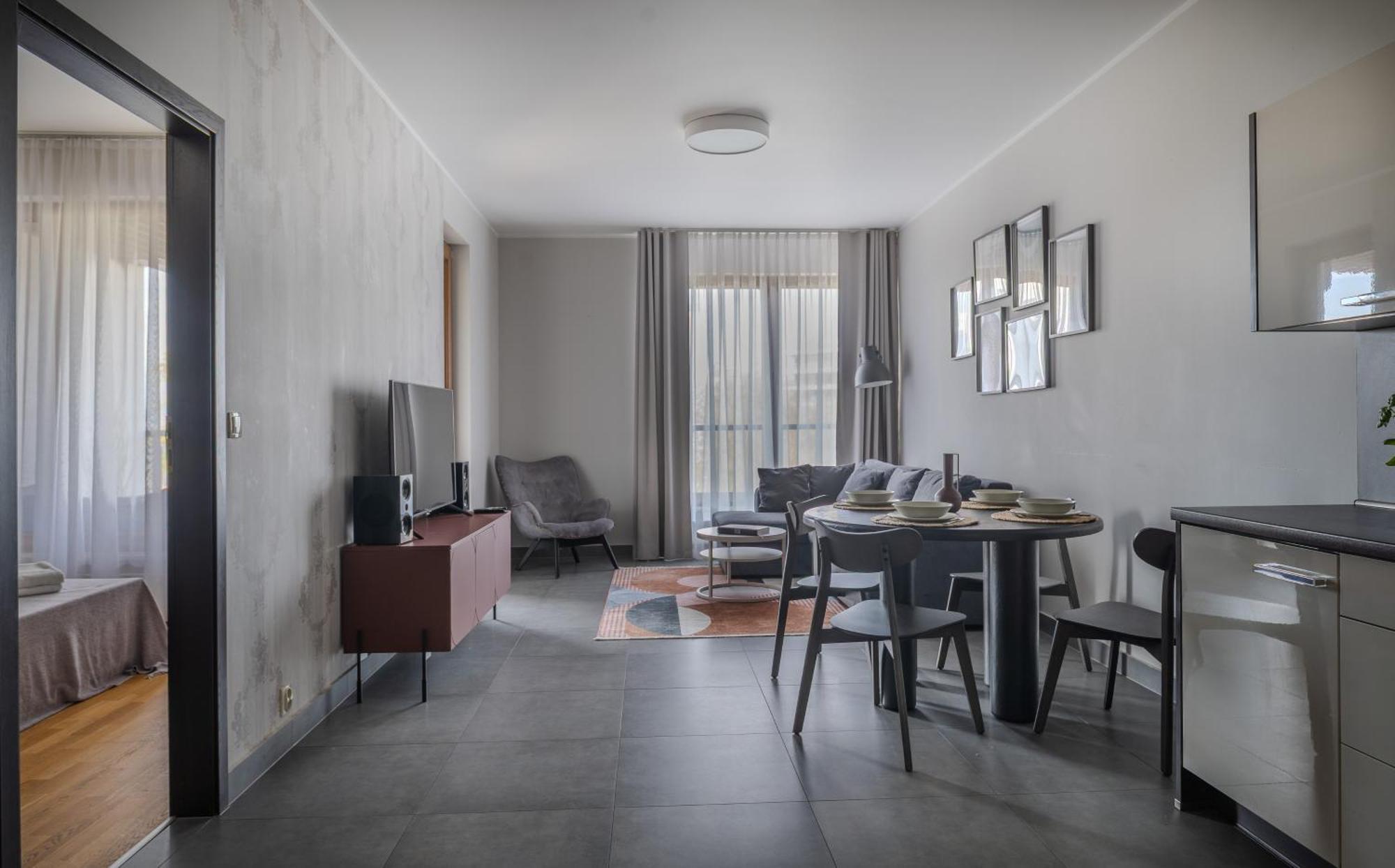 Apartamenty Olimpic Kołobrzeg Esterno foto