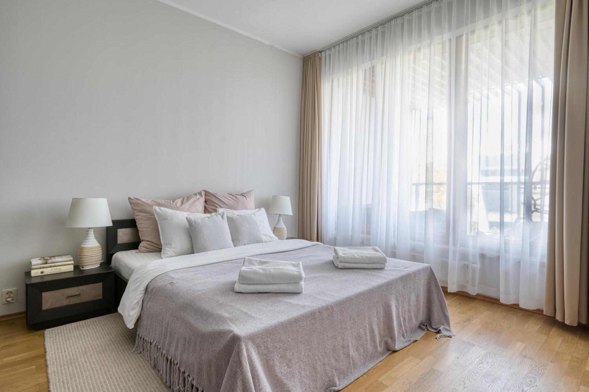 Apartamenty Olimpic Kołobrzeg Esterno foto
