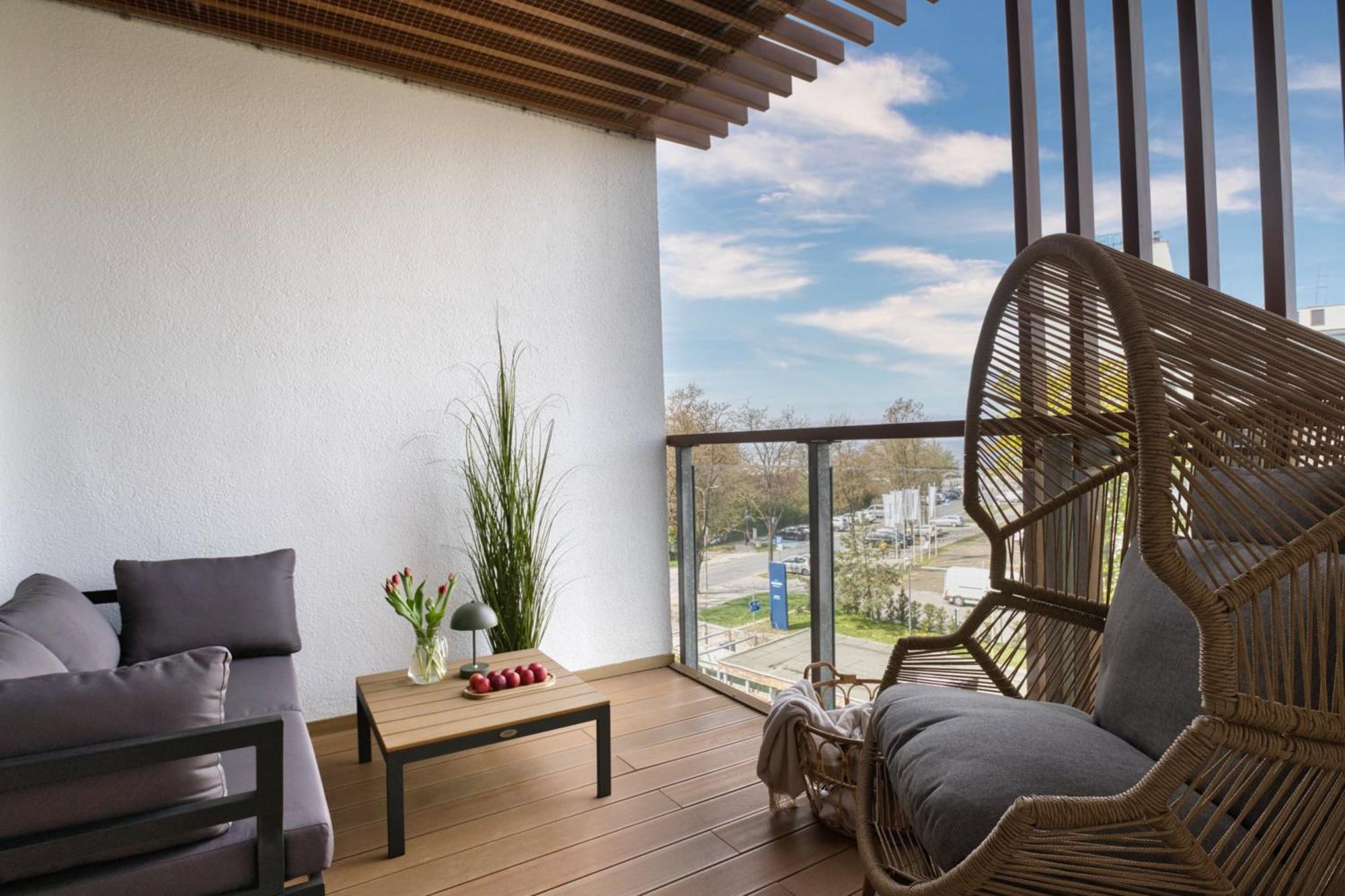 Apartamenty Olimpic Kołobrzeg Esterno foto