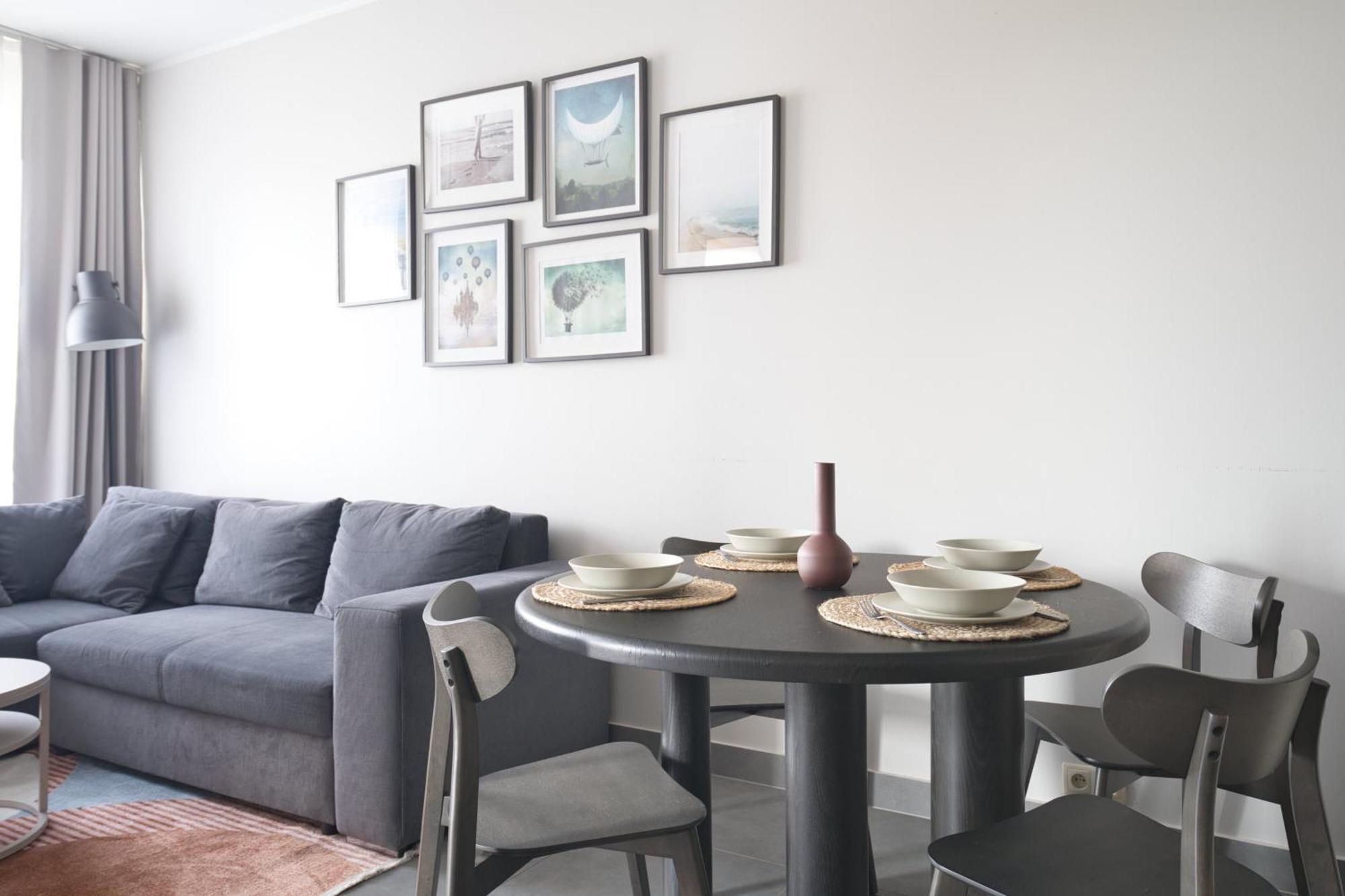 Apartamenty Olimpic Kołobrzeg Esterno foto