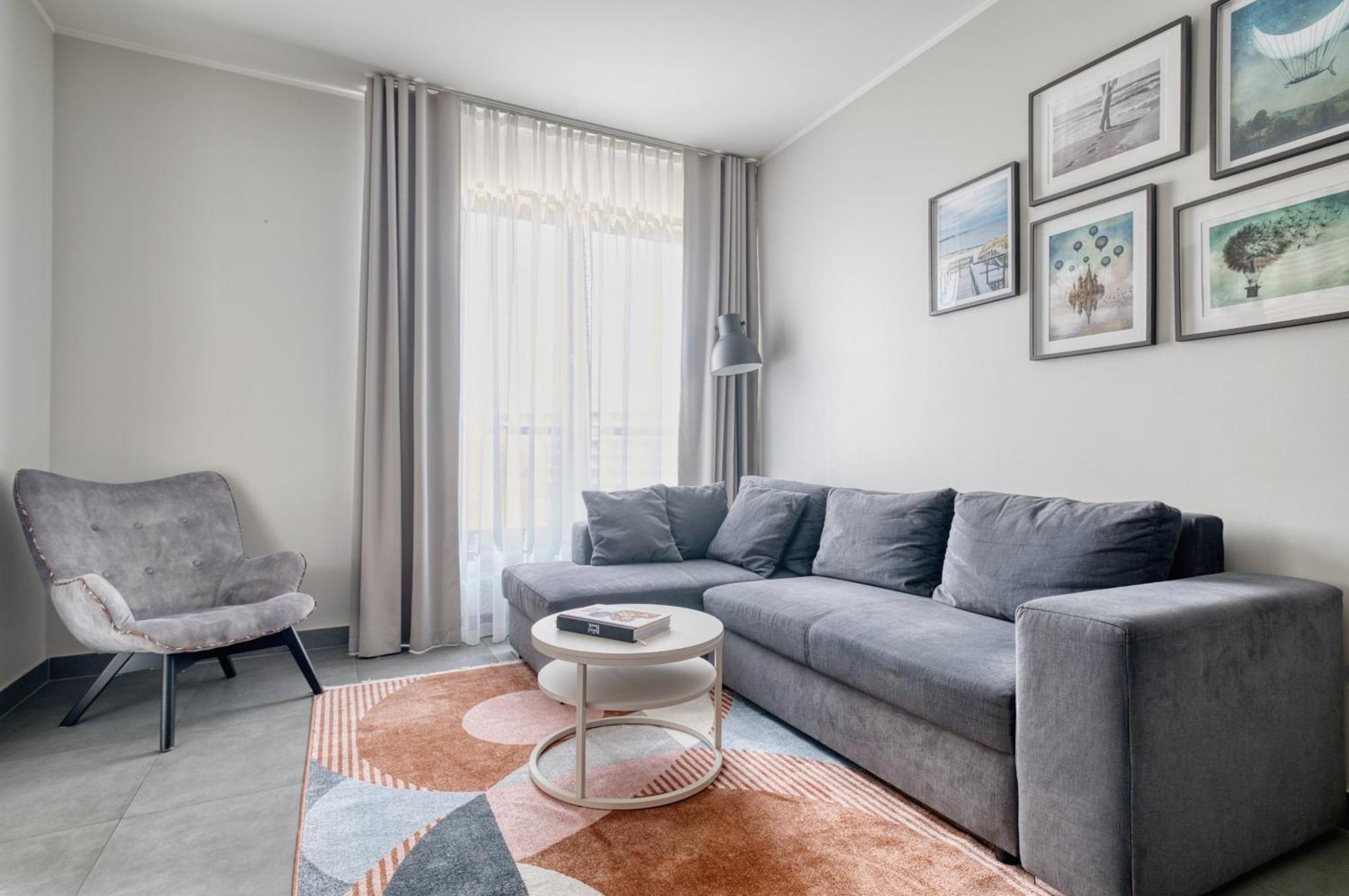 Apartamenty Olimpic Kołobrzeg Esterno foto