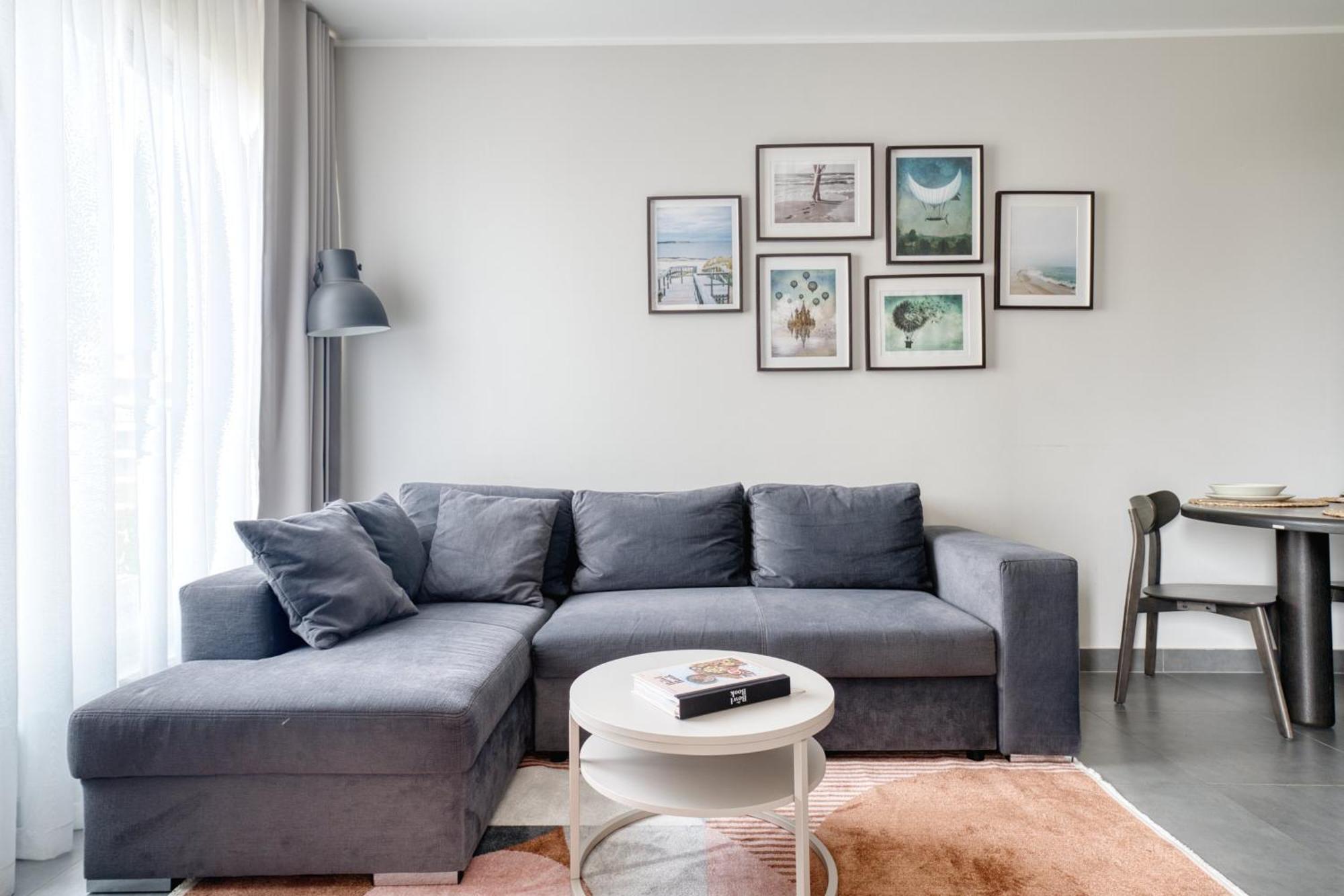 Apartamenty Olimpic Kołobrzeg Esterno foto