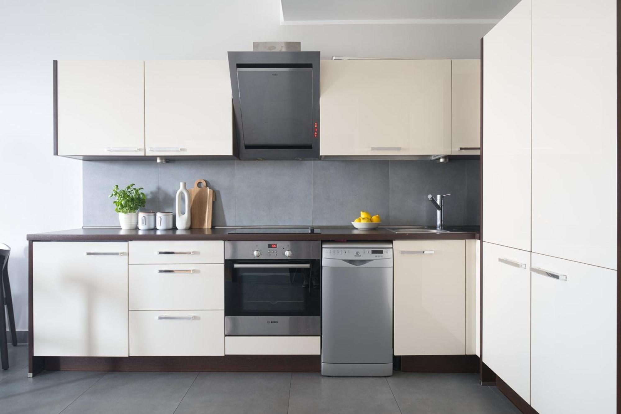 Apartamenty Olimpic Kołobrzeg Esterno foto