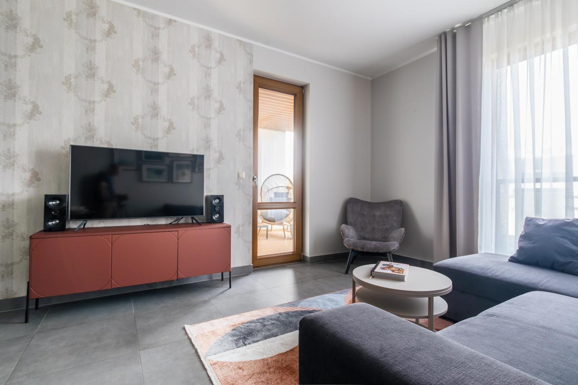 Apartamenty Olimpic Kołobrzeg Esterno foto