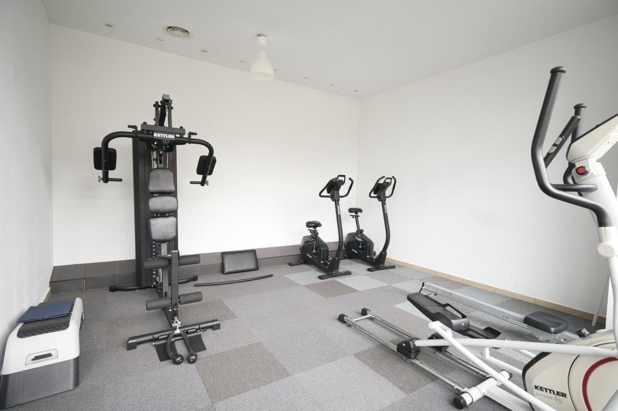 Apartamenty Olimpic Kołobrzeg Esterno foto