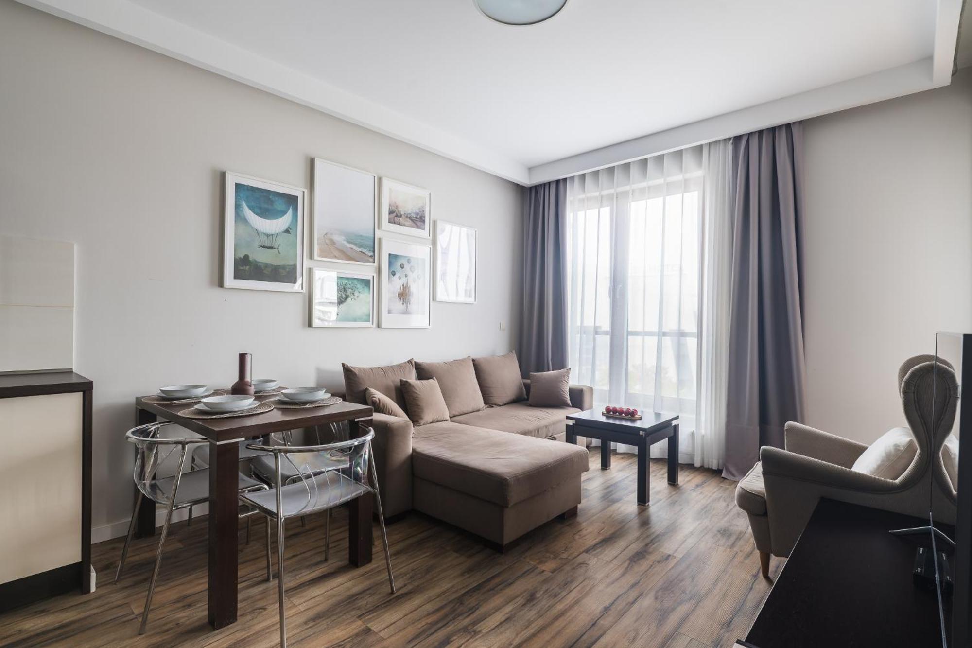 Apartamenty Olimpic Kołobrzeg Esterno foto