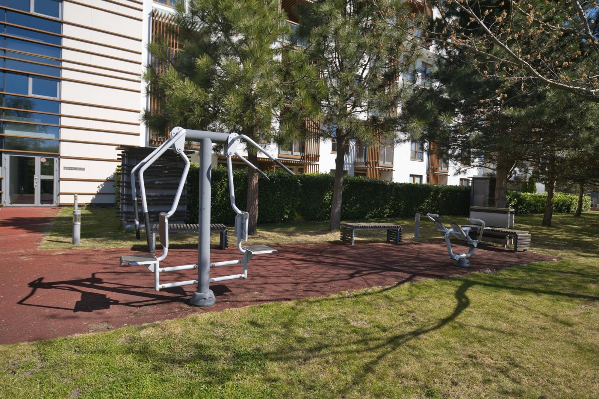 Apartamenty Olimpic Kołobrzeg Esterno foto