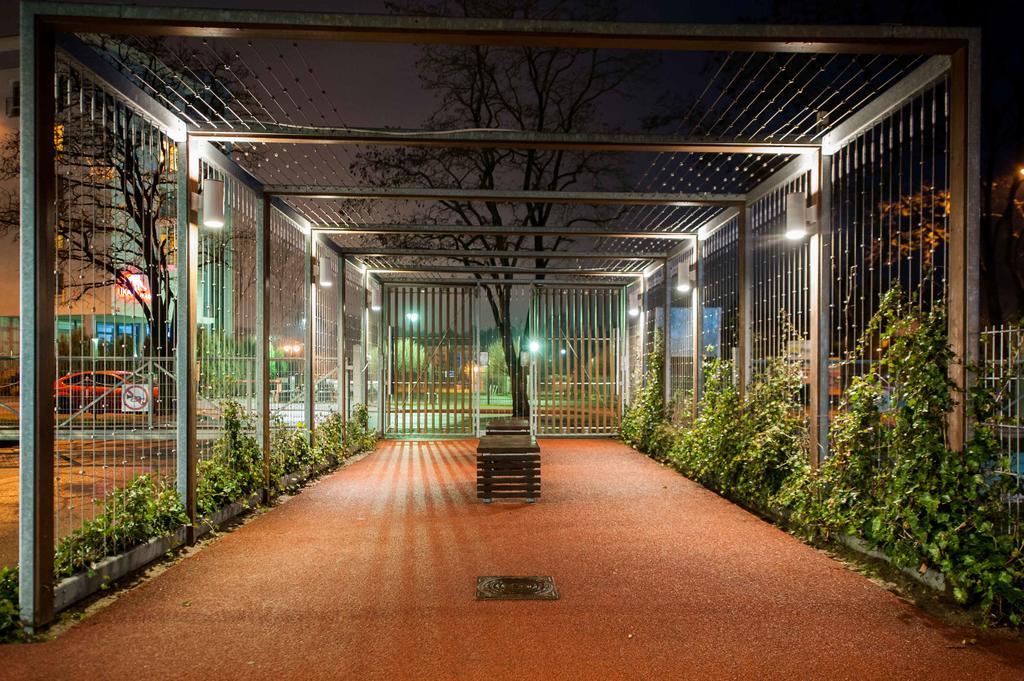 Apartamenty Olimpic Kołobrzeg Esterno foto