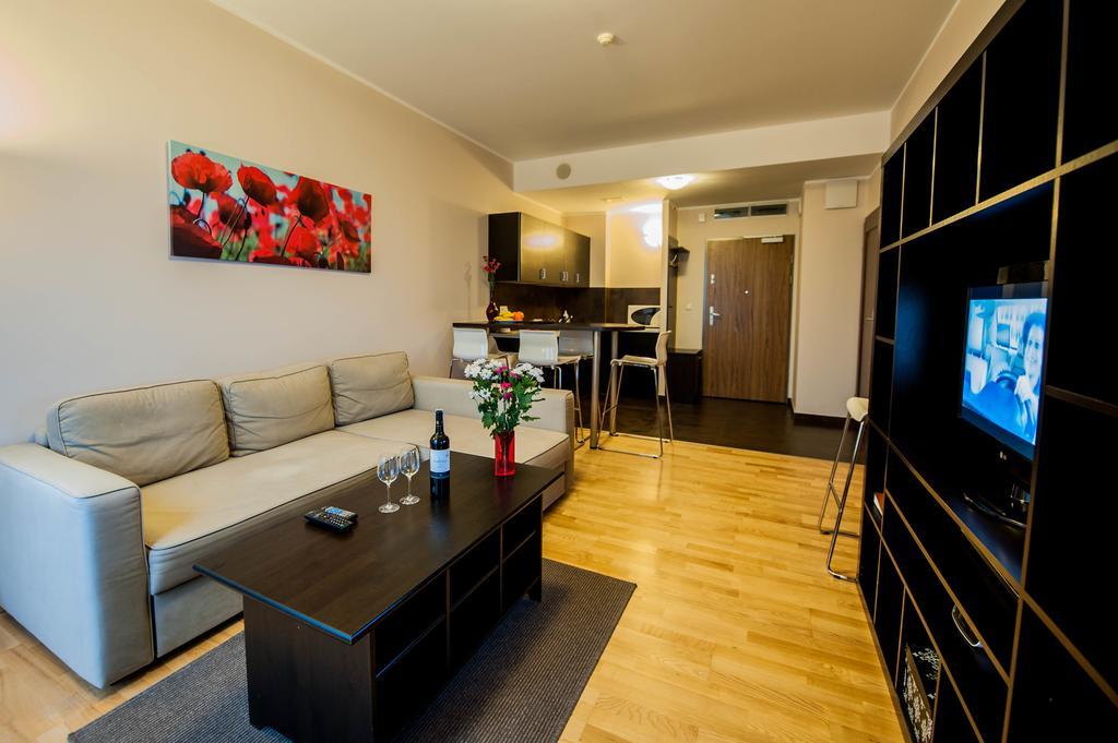 Apartamenty Olimpic Kołobrzeg Esterno foto