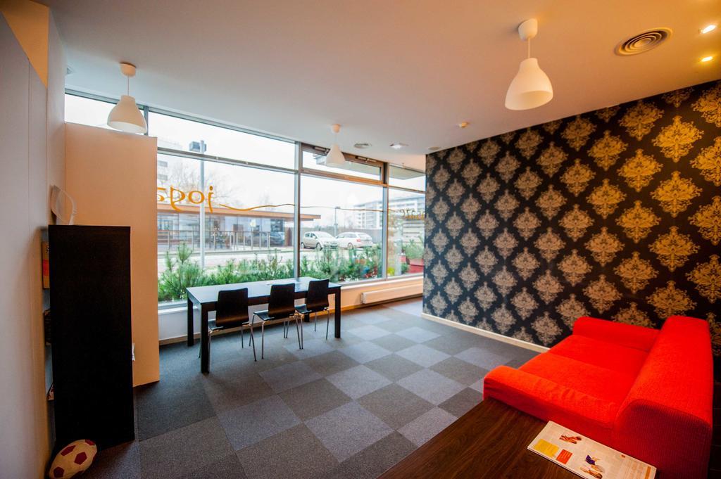 Apartamenty Olimpic Kołobrzeg Esterno foto