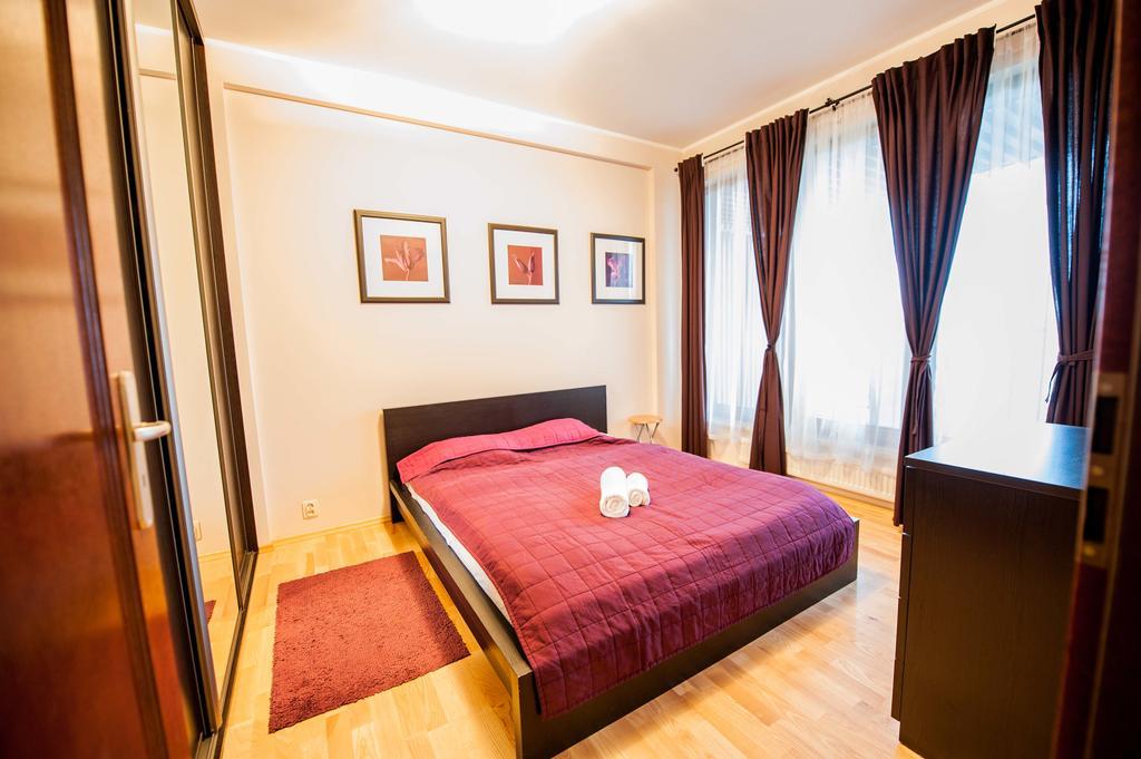 Apartamenty Olimpic Kołobrzeg Esterno foto