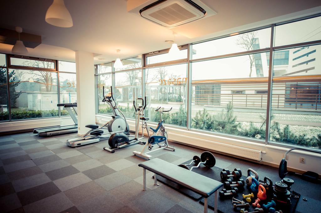 Apartamenty Olimpic Kołobrzeg Esterno foto