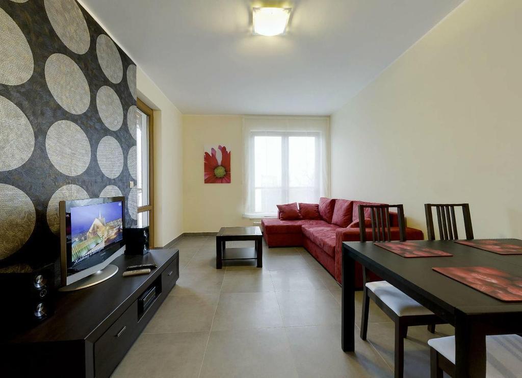 Apartamenty Olimpic Kołobrzeg Esterno foto