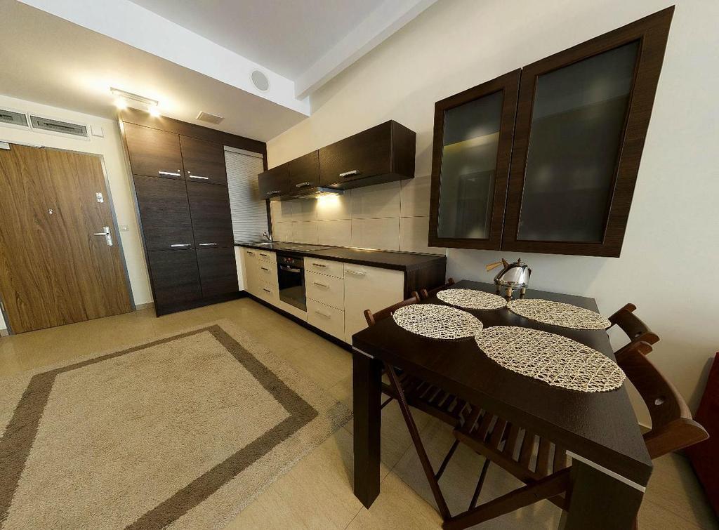 Apartamenty Olimpic Kołobrzeg Esterno foto