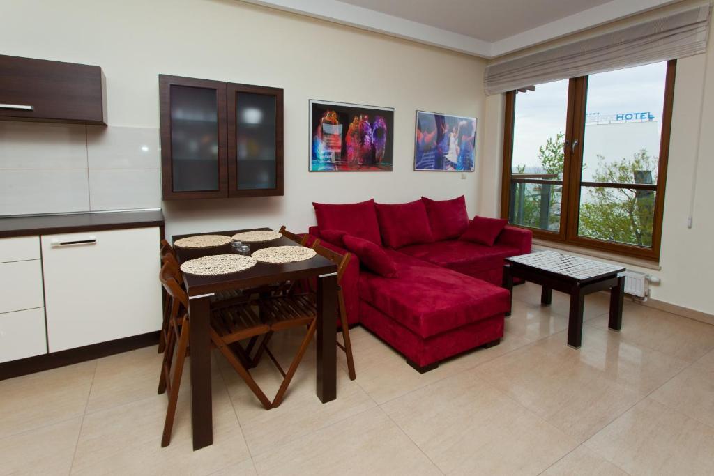 Apartamenty Olimpic Kołobrzeg Esterno foto