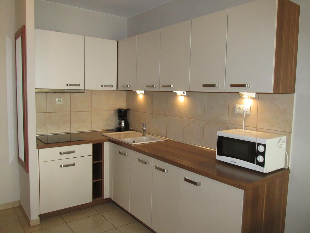 Apartamenty Olimpic Kołobrzeg Esterno foto