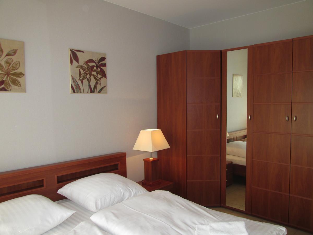 Apartamenty Olimpic Kołobrzeg Esterno foto