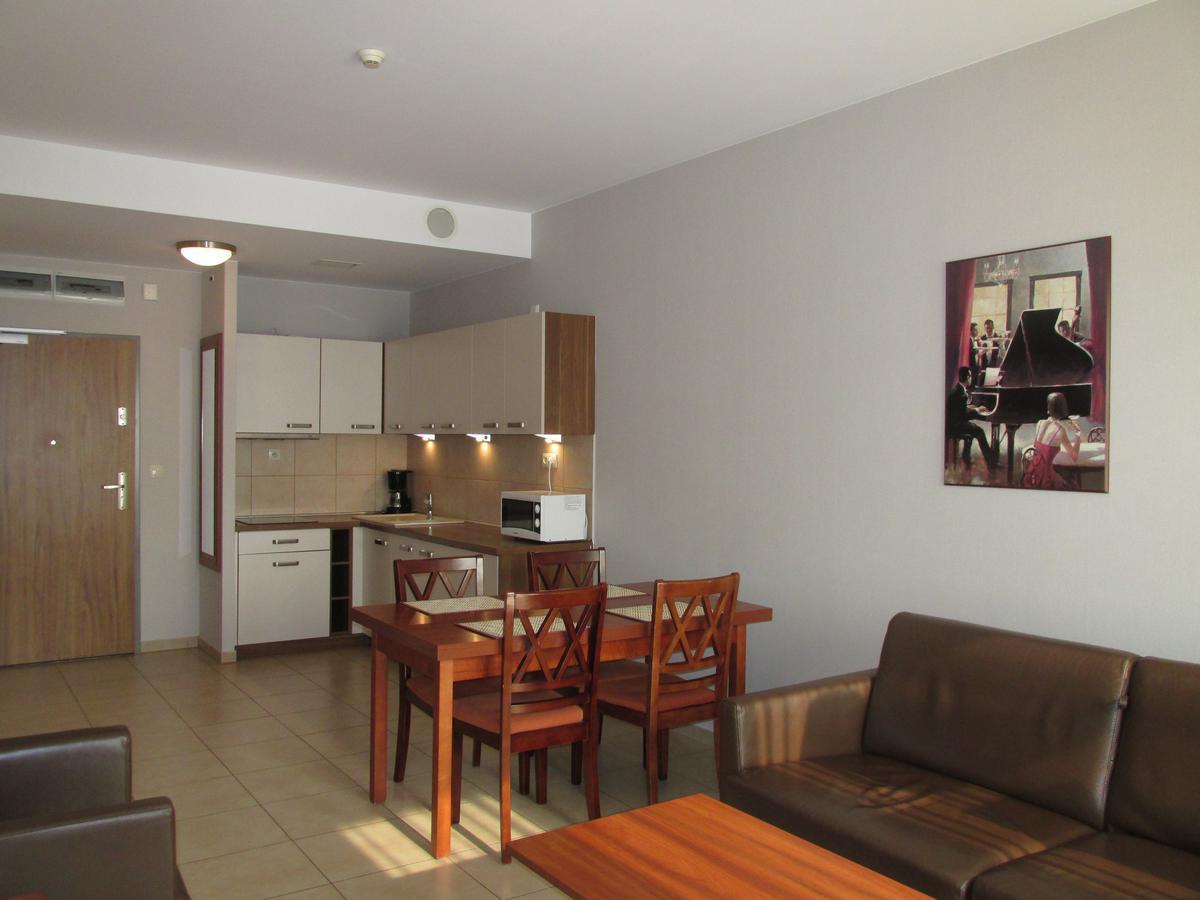 Apartamenty Olimpic Kołobrzeg Esterno foto