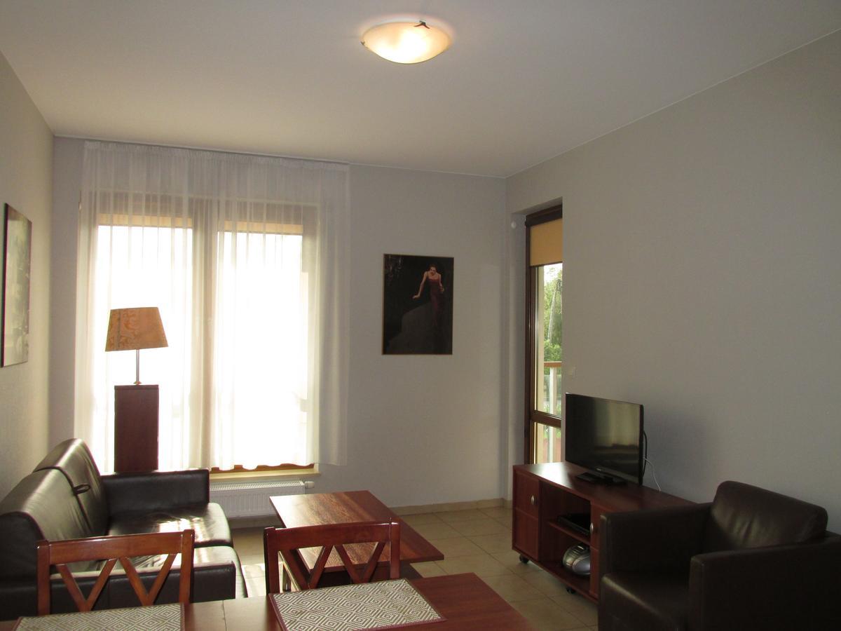 Apartamenty Olimpic Kołobrzeg Esterno foto