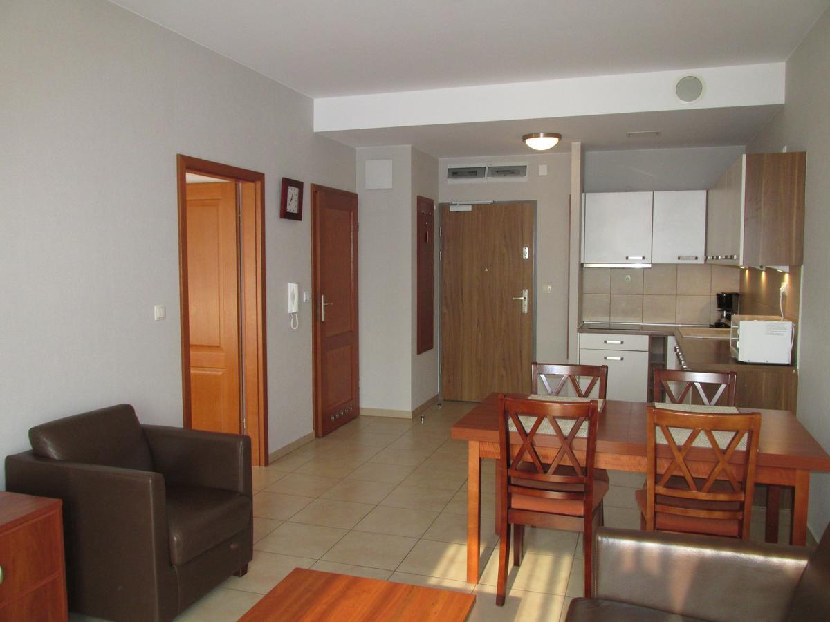 Apartamenty Olimpic Kołobrzeg Esterno foto