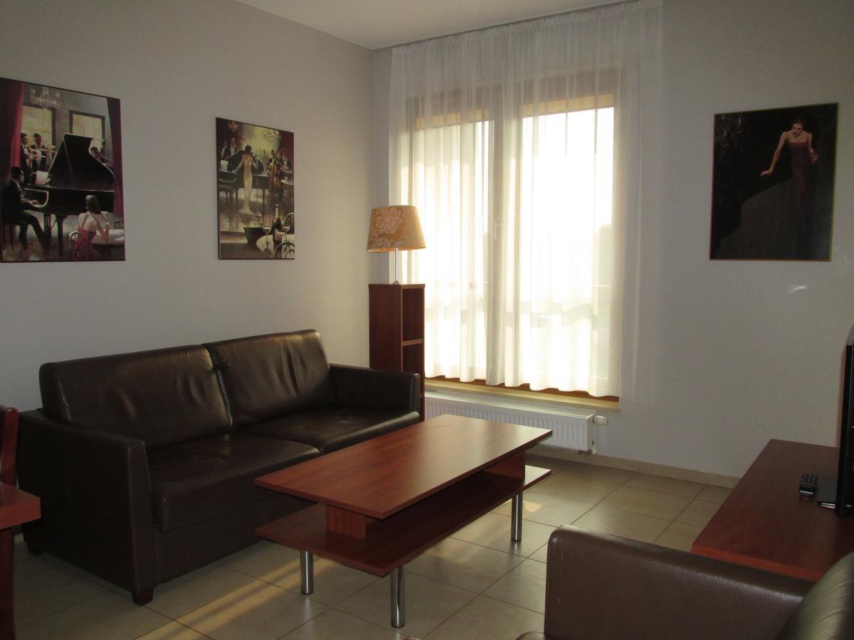 Apartamenty Olimpic Kołobrzeg Esterno foto
